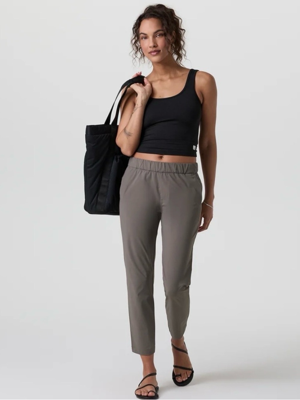 Vuori Miles Ankle Pants - Women's
